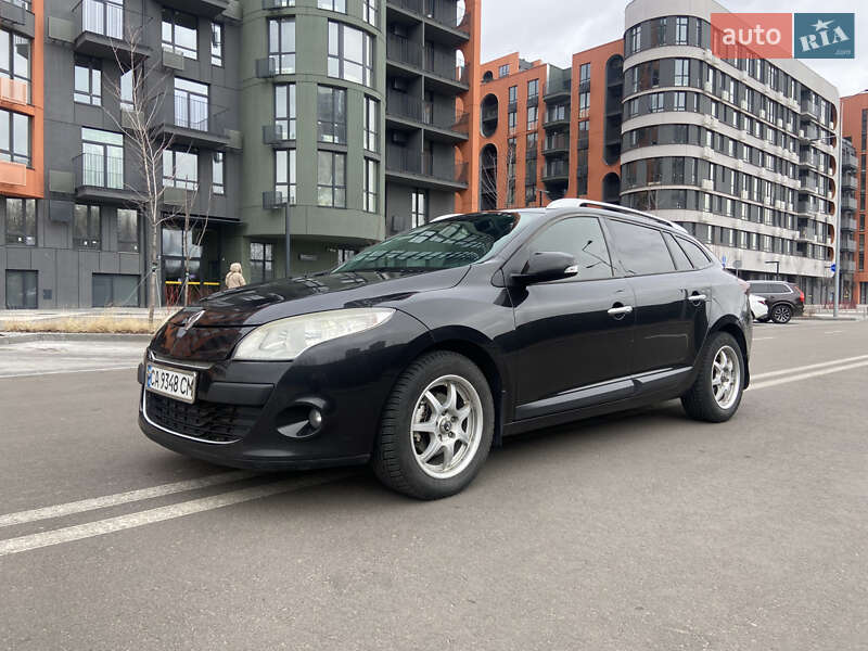 Универсал Renault Megane 2010 в Киеве фото 3 Универсал Renault Megane 2010 в Киеве