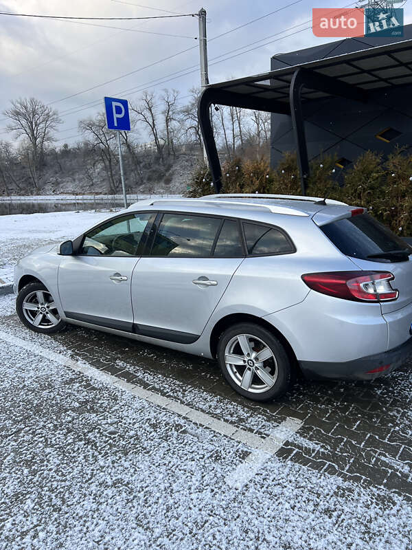 Універсал Renault Megane 2011 в Києві