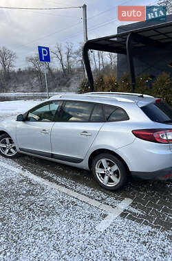 Універсал Renault Megane 2011 в Києві