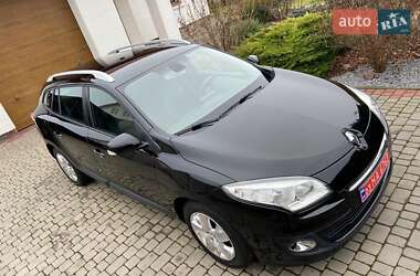 Універсал Renault Megane 2013 в Луцьку