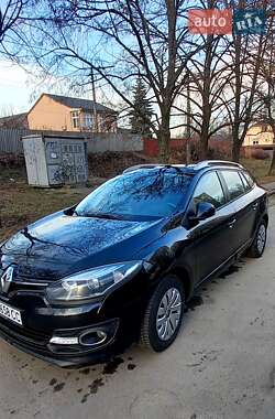 Універсал Renault Megane 2014 в Києві