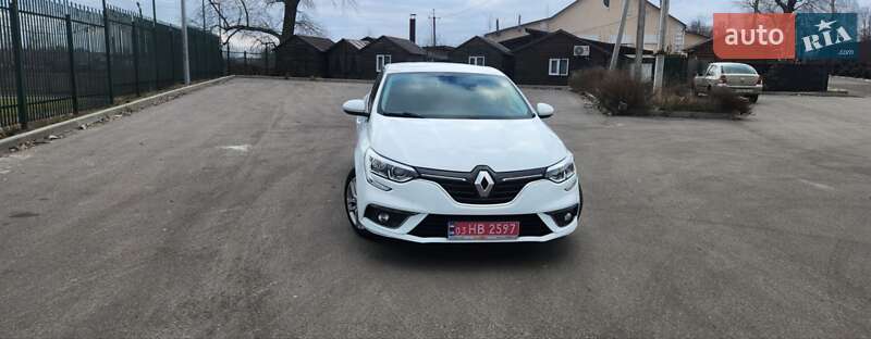 Универсал Renault Megane 2018 в Броварах