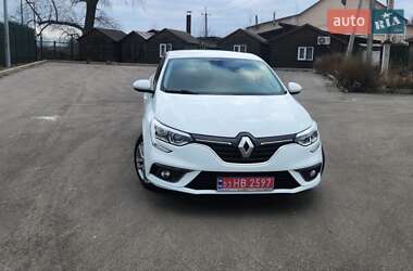 Универсал Renault Megane 2018 в Броварах