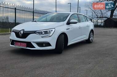 Универсал Renault Megane 2018 в Броварах