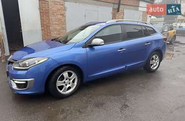 Универсал Renault Megane 2014 в Полтаве