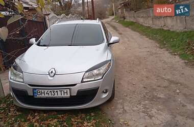 Універсал Renault Megane 2010 в Ананьїві