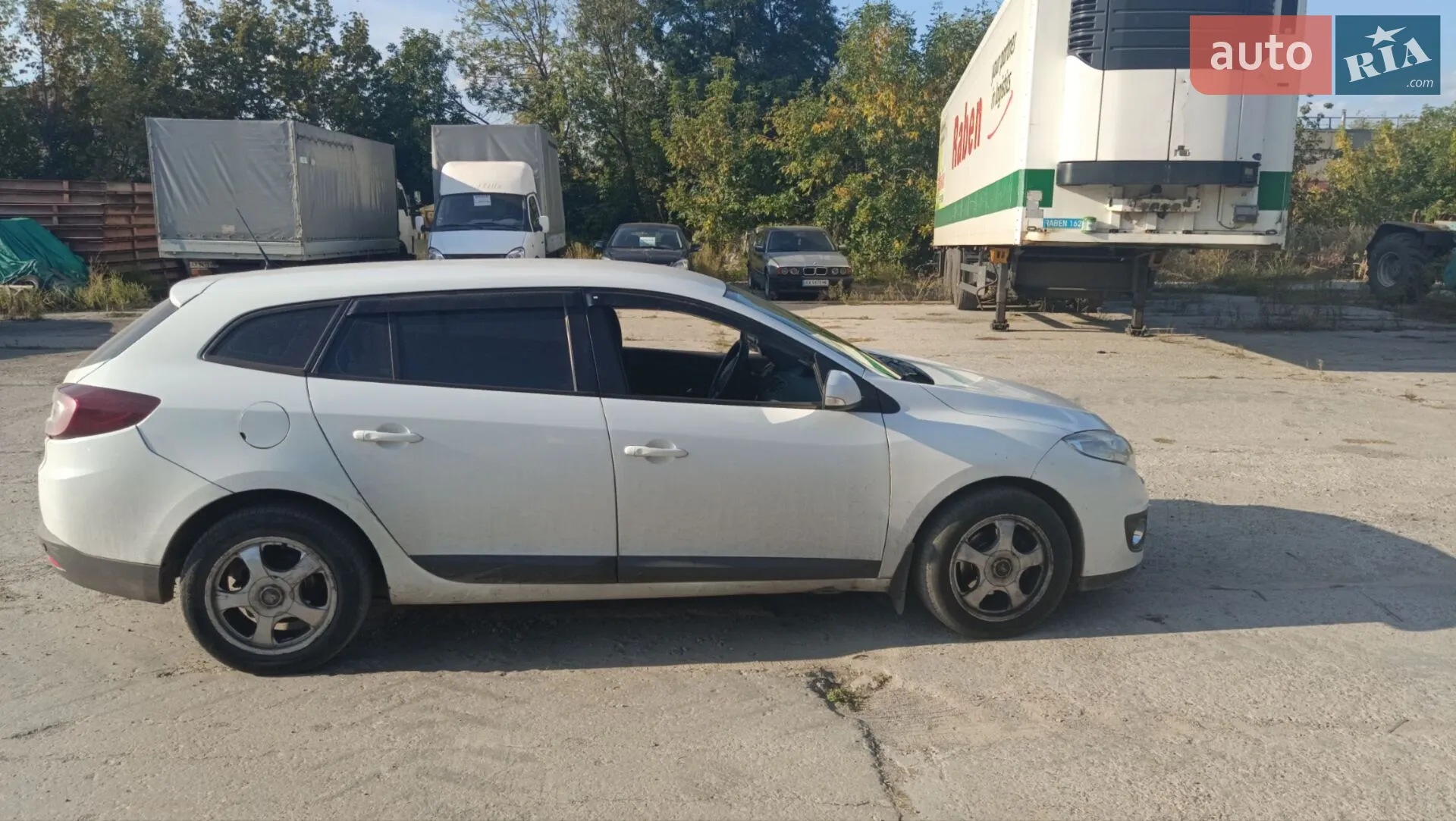 2013 Renault Megane - мініатюра 4