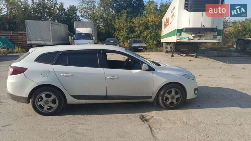 Універсал Renault Megane 2013 в Харкові