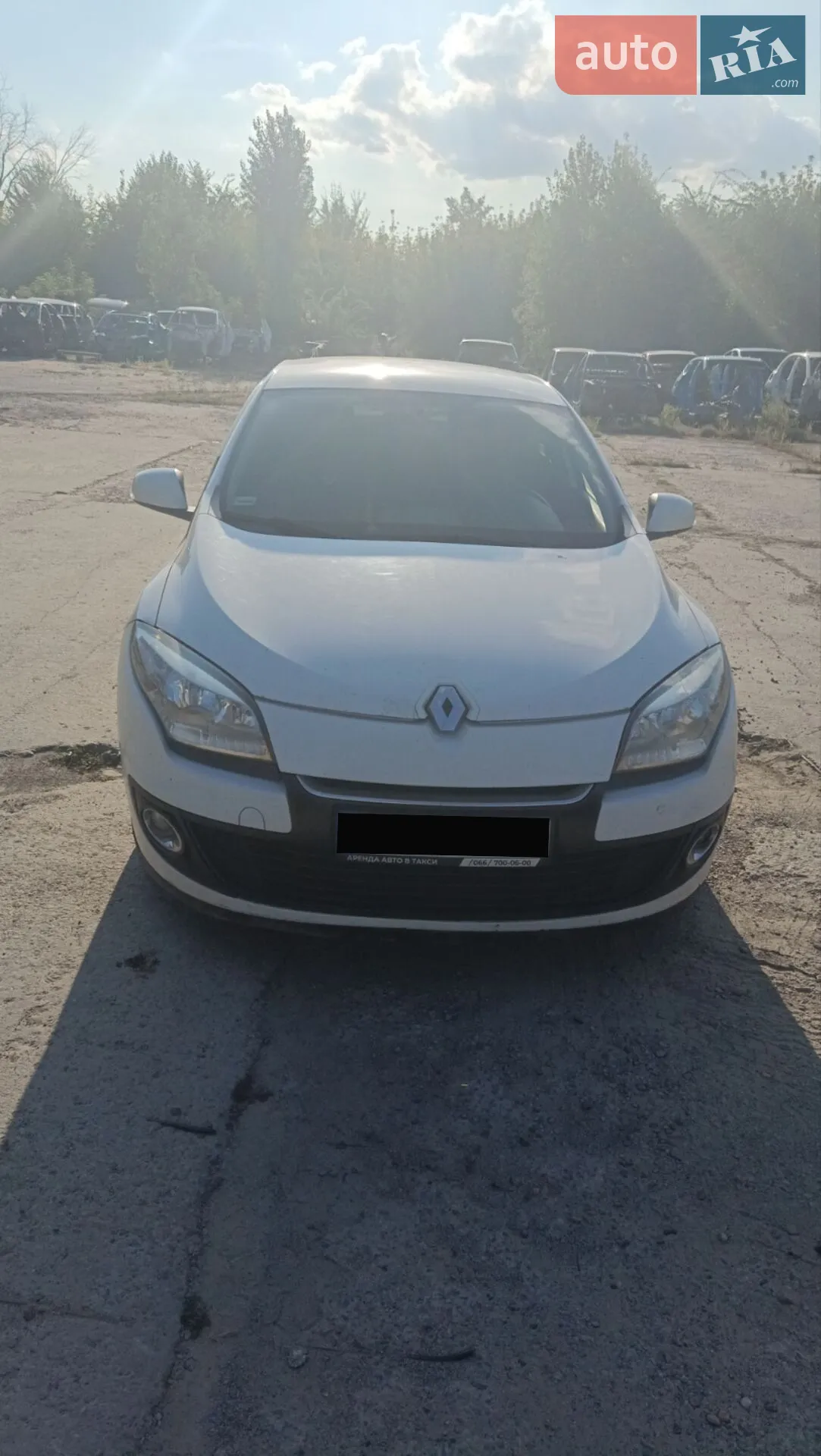 2013 Renault Megane - мініатюра 3