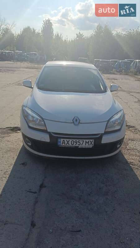 Універсал Renault Megane 2013 в Харкові