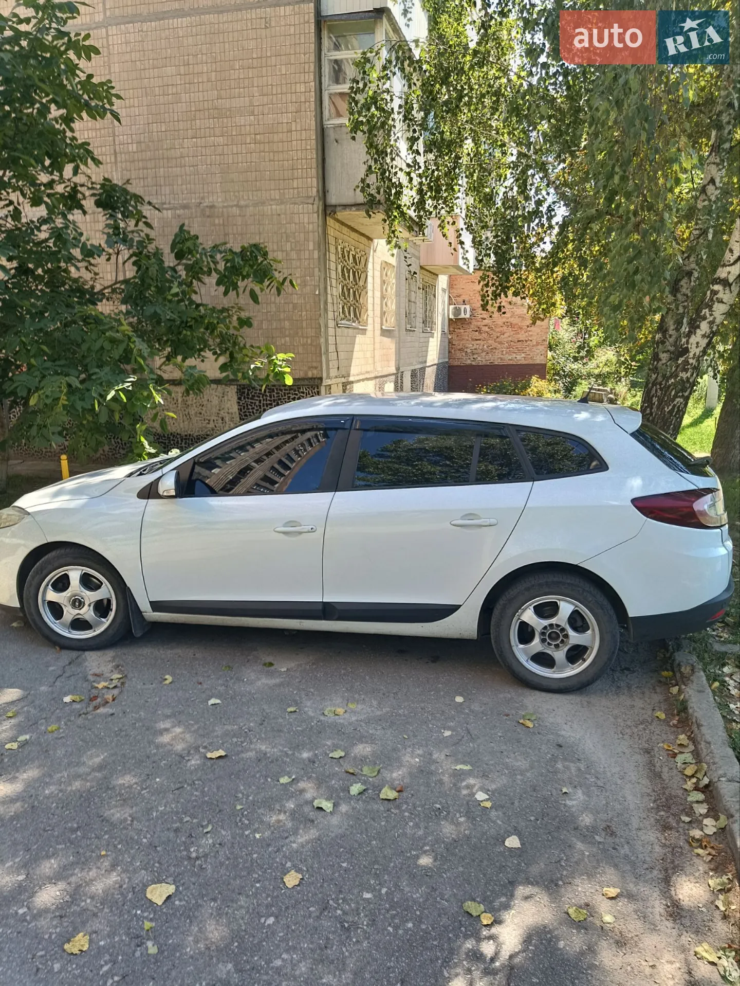 2013 Renault Megane - мініатюра 5