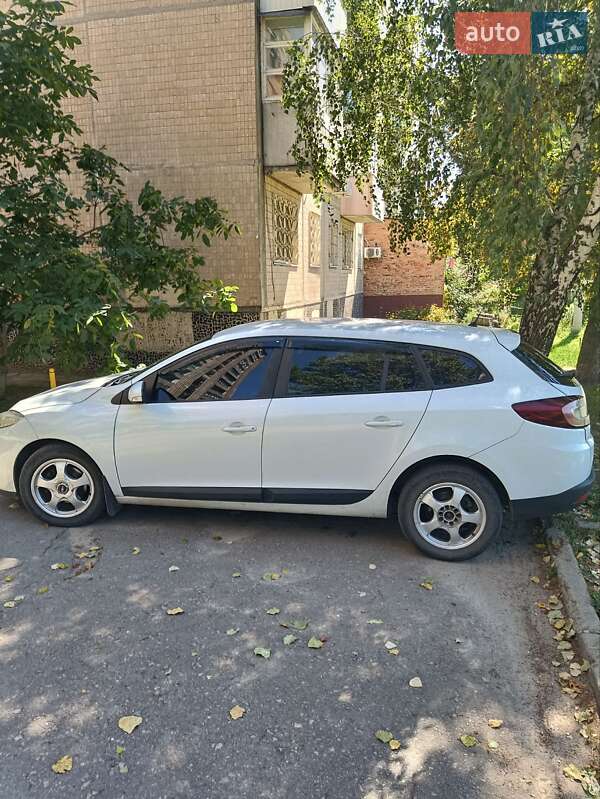 Універсал Renault Megane 2013 в Харкові