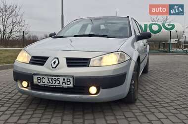 Седан Renault Megane 2004 в Малехові