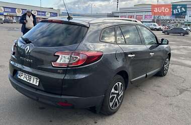 Универсал Renault Megane 2010 в Полтаве