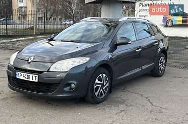 Універсал Renault Megane 2010 в Полтаві