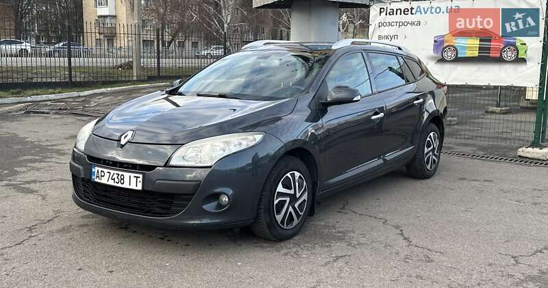 Универсал Renault Megane 2010 в Полтаве