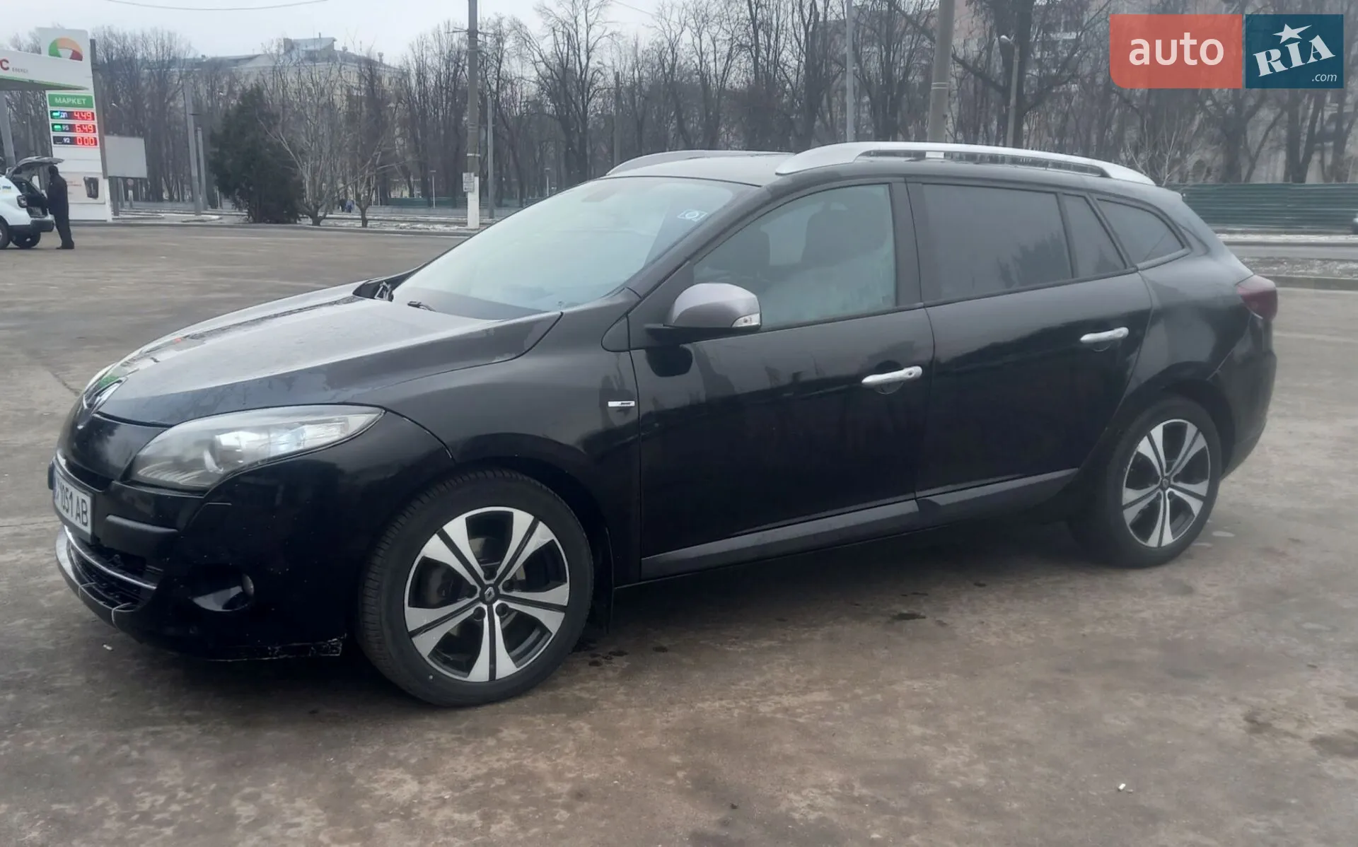 2011 Renault Megane - мініатюра 5