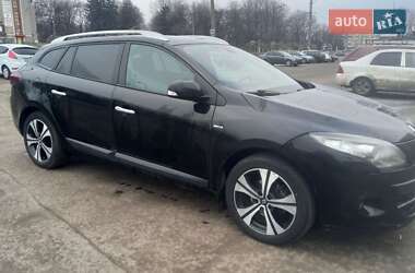 Універсал Renault Megane 2011 в Харкові