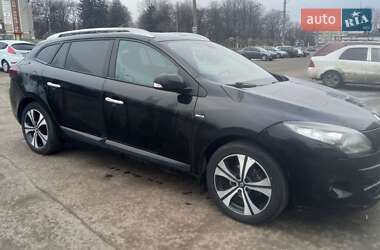 Универсал Renault Megane 2011 в 