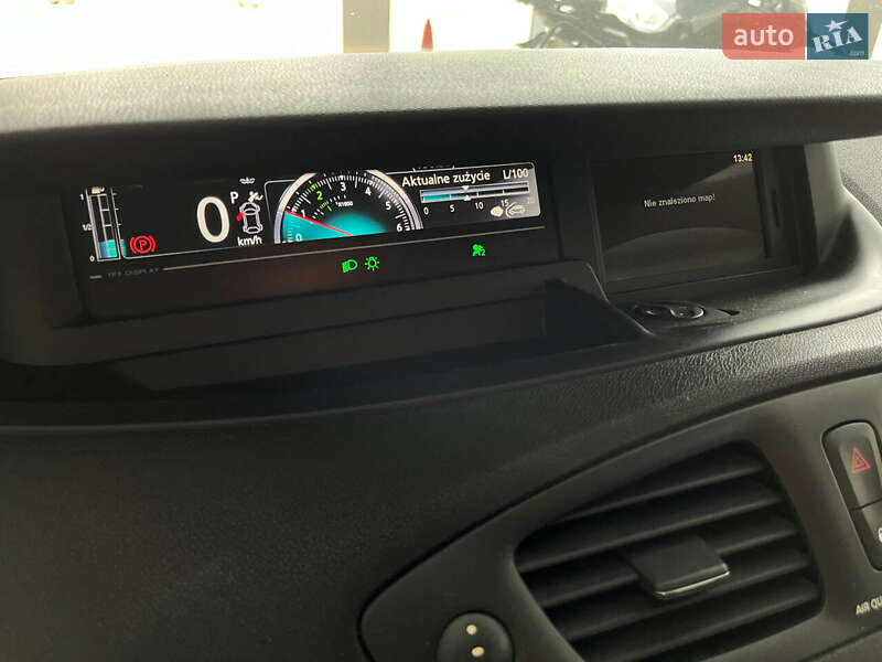 Универсал Renault Megane 2012 в Шептицькому