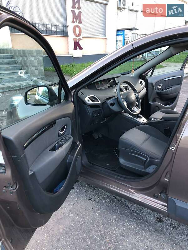 Универсал Renault Megane 2012 в Шептицькому