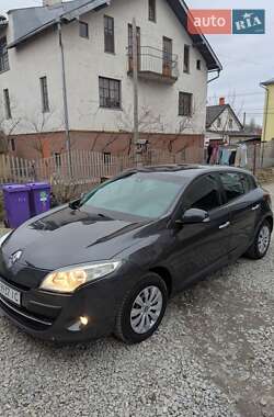 Хетчбек Renault Megane 2011 в Івано-Франківську