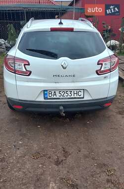 Універсал Renault Megane 2015 в Кривому Розі