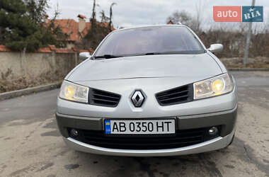 Універсал Renault Megane 2006 в Вінниці