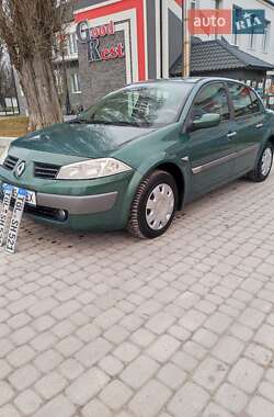 Седан Renault Megane 2004 в Чемерівцях