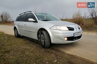 Универсал Renault Megane 2009 в Ровно