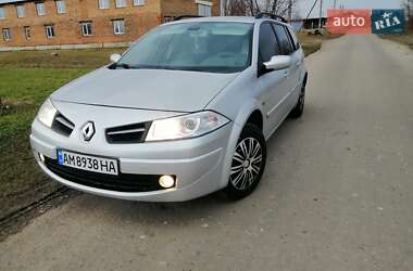 Універсал Renault Megane 2009 в Рівному