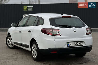 Універсал Renault Megane 2011 в Кропивницькому