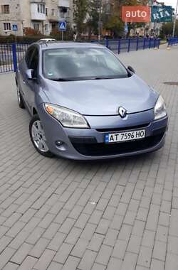 Хэтчбек Renault Megane 2009 в Калуше