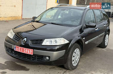 Універсал Renault Megane 2007 в Рівному