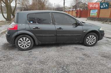 Хэтчбек Renault Megane 2007 в Киеве