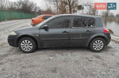 Хэтчбек Renault Megane 2007 в Киеве