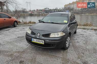 Хэтчбек Renault Megane 2007 в Киеве