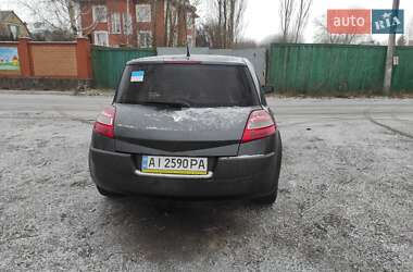 Хэтчбек Renault Megane 2007 в Киеве