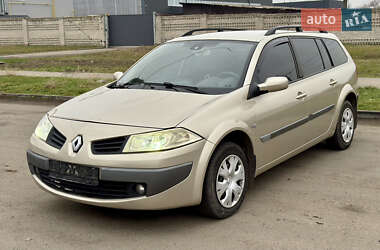 Універсал Renault Megane 2006 в Дніпрі