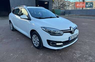 Универсал Renault Megane 2014 в Житомире