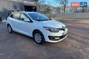 Універсал Renault Megane 2014 в Житомирі