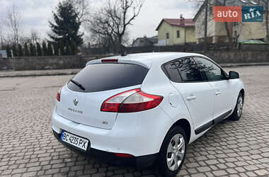 Хетчбек Renault Megane 2011 в Львові