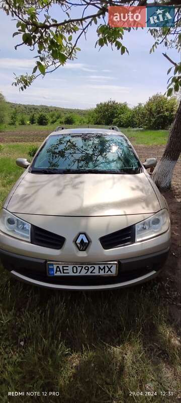 Renault Megane 2006