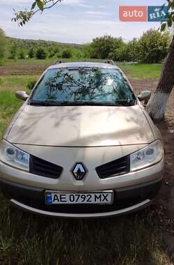 Универсал Renault Megane 2006 в 