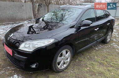 Универсал Renault Megane 2011 в Лохвице