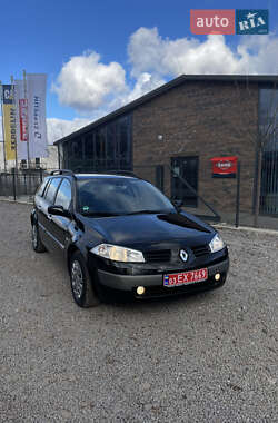 Універсал Renault Megane 2005 в Вінниці