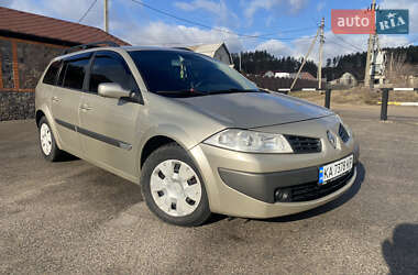 Універсал Renault Megane 2006 в Василькові