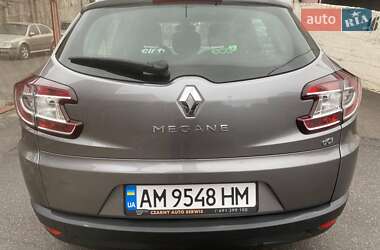 Універсал Renault Megane 2012 в Києві