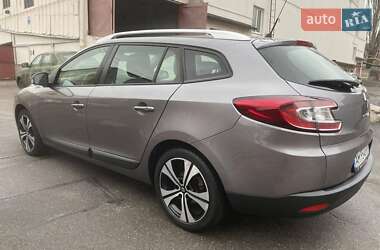 Універсал Renault Megane 2012 в Києві