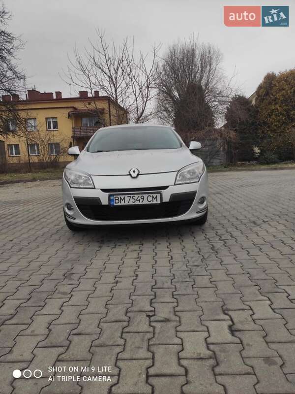 Хетчбек Renault Megane 2009 в Львові